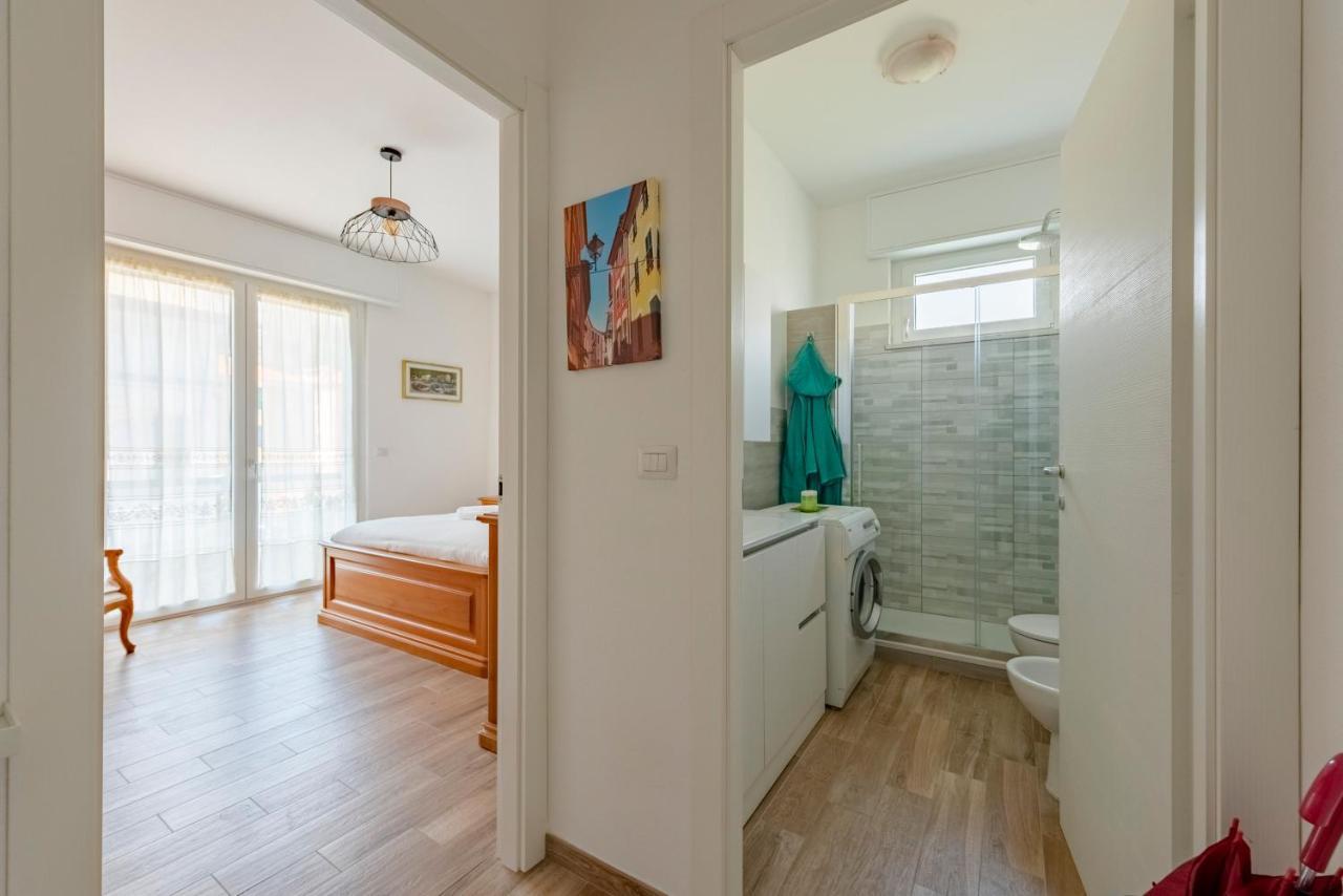 Joivy La Casa Di Rosetta Apartment Riva Trigoso Ngoại thất bức ảnh