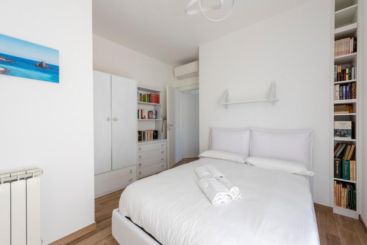 Joivy La Casa Di Rosetta Apartment Riva Trigoso Ngoại thất bức ảnh