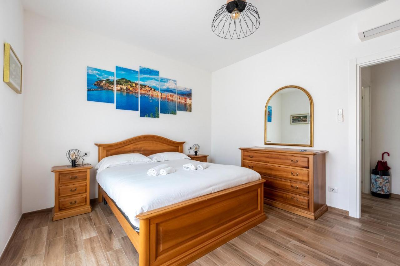 Joivy La Casa Di Rosetta Apartment Riva Trigoso Ngoại thất bức ảnh