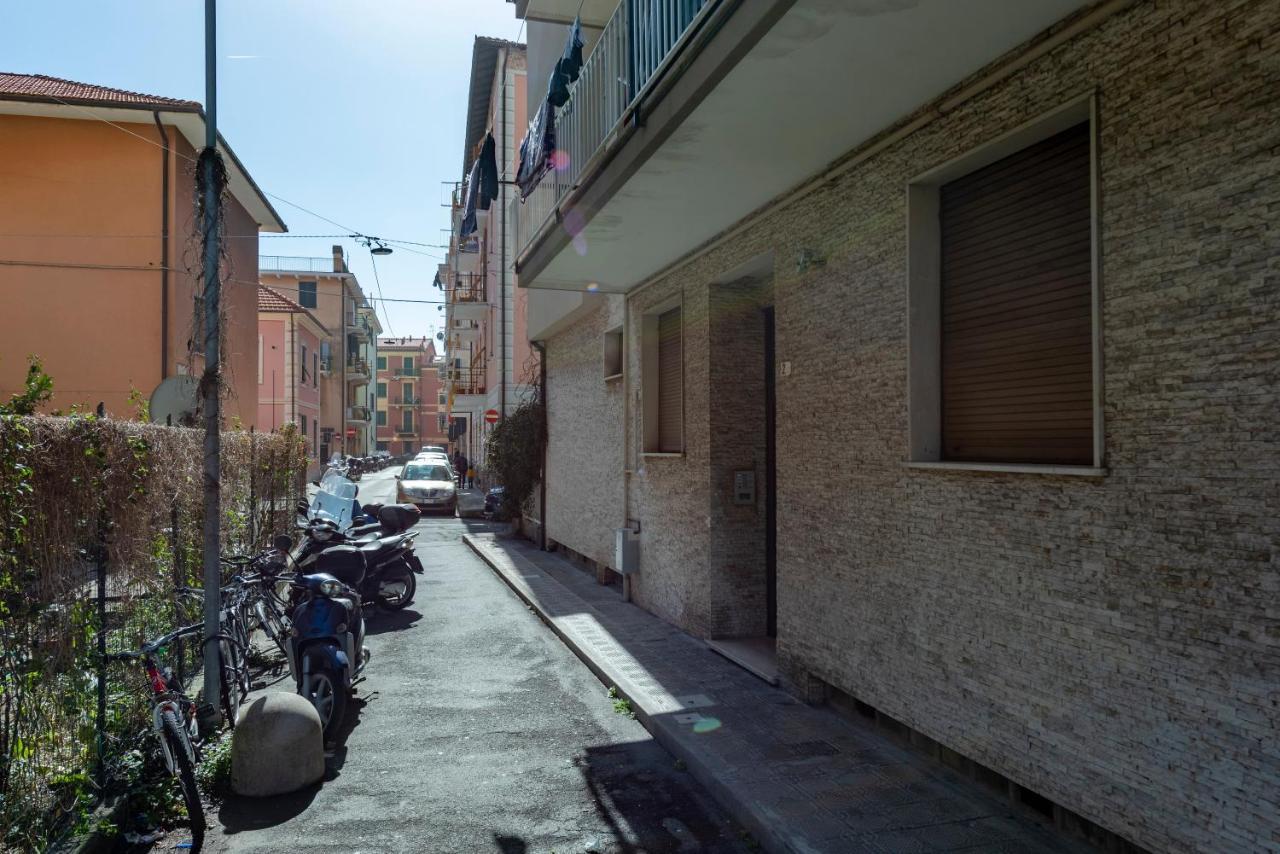 Joivy La Casa Di Rosetta Apartment Riva Trigoso Ngoại thất bức ảnh