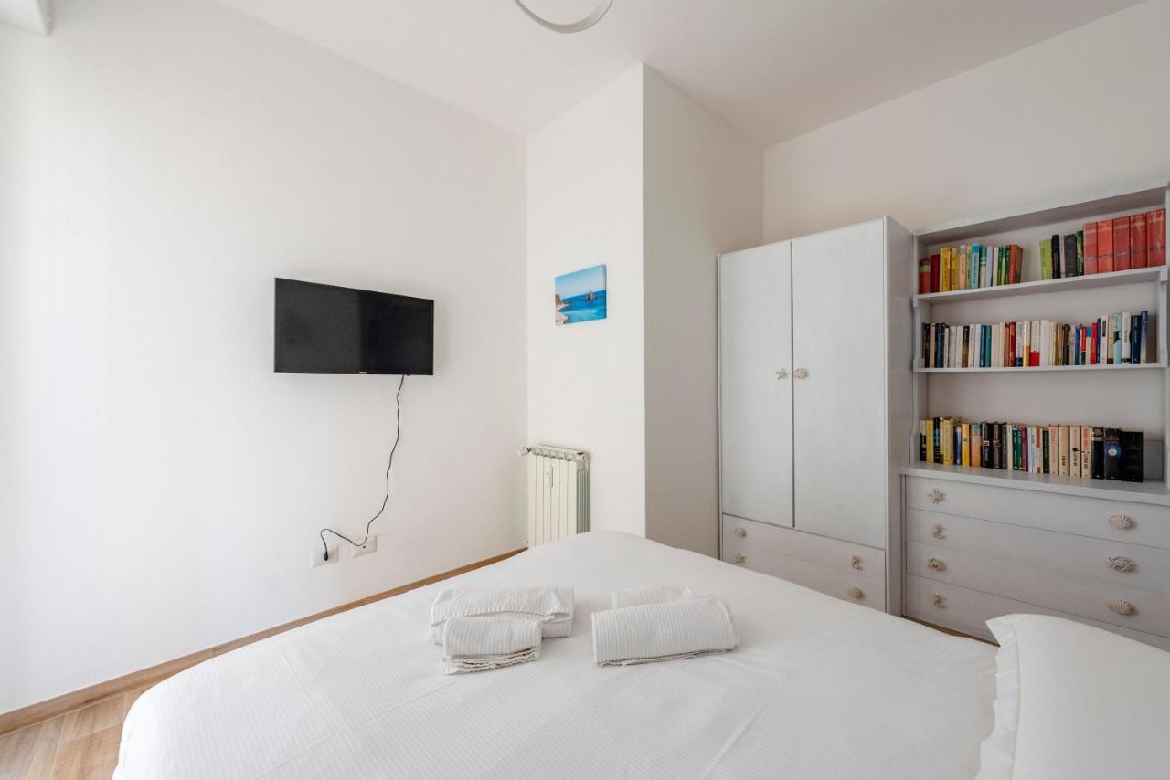 Joivy La Casa Di Rosetta Apartment Riva Trigoso Ngoại thất bức ảnh