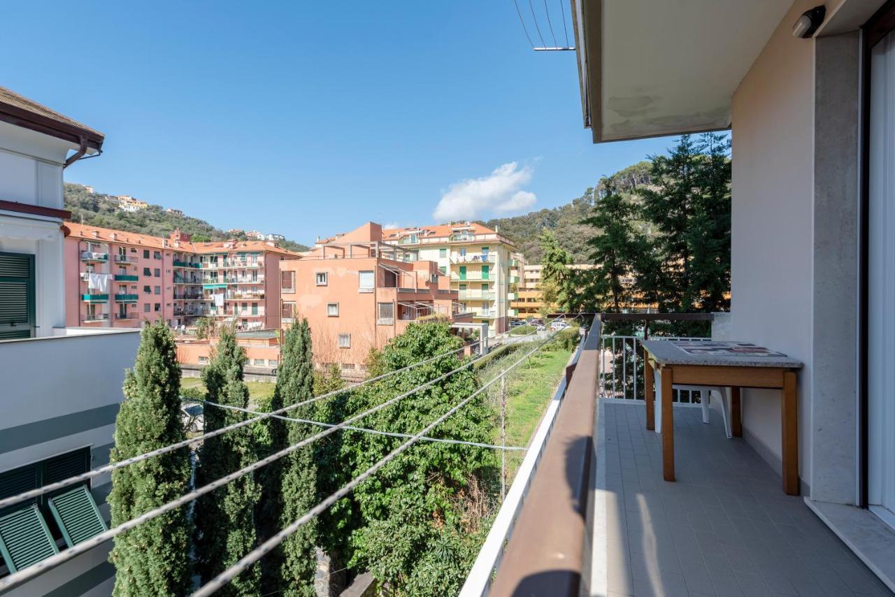 Joivy La Casa Di Rosetta Apartment Riva Trigoso Ngoại thất bức ảnh