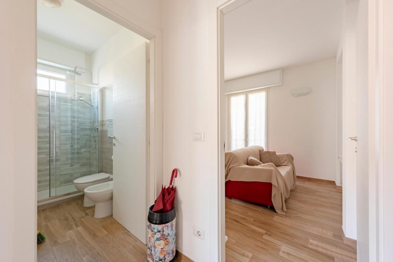 Joivy La Casa Di Rosetta Apartment Riva Trigoso Ngoại thất bức ảnh